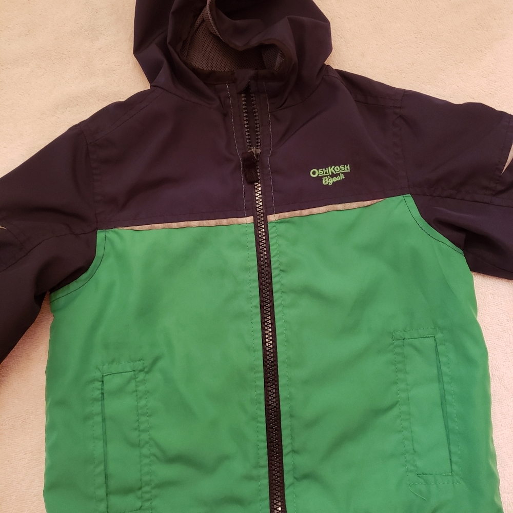 24M Boy's Windbreaker Jacket